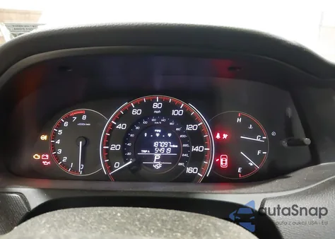 2015 Honda Accord Sport from USA, damaged, VIN 1HGCR2F52FA198439